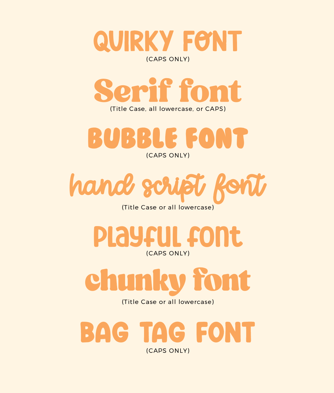 Luxe Wavy Personalised First / Last Day Board